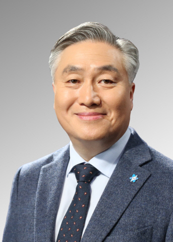 신임 정범진 한국원자력학회장